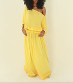 Delilah Maxi Skirt Set