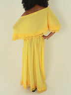 Delilah Maxi Skirt Set