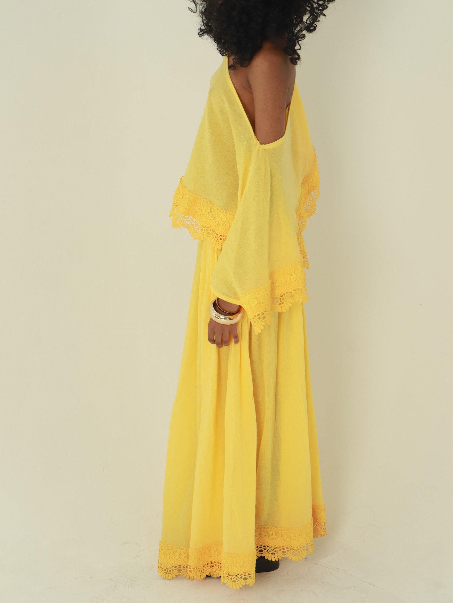 Delilah Maxi Skirt Set