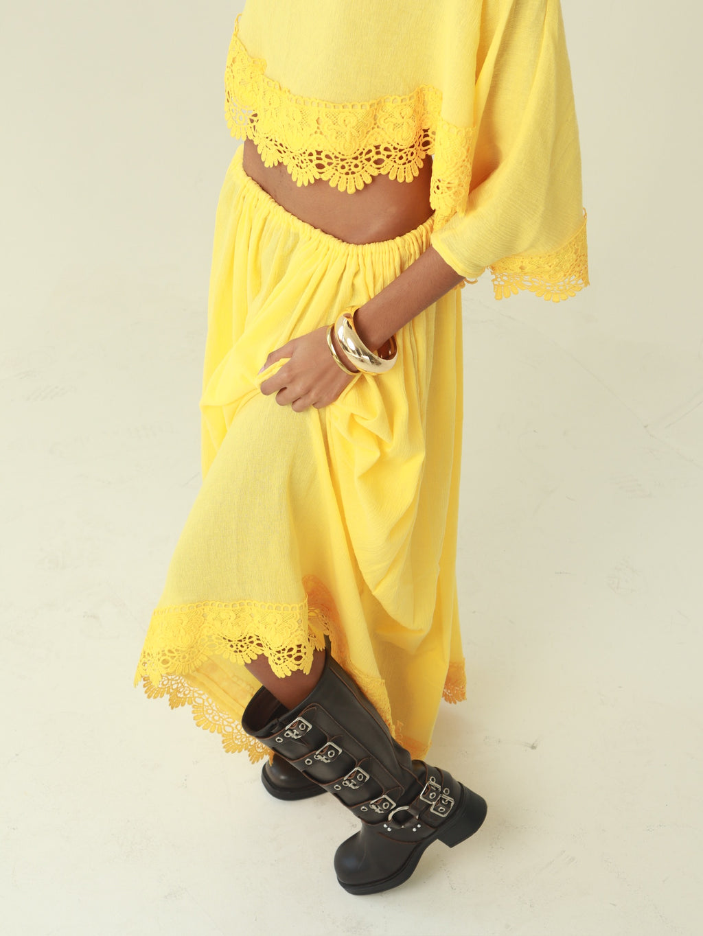 Delilah Maxi Skirt Set