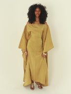 Gold Almyra Dress