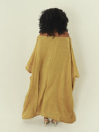 Gold Almyra Dress