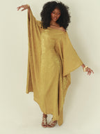 Gold Almyra Dress