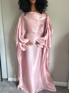 Pink Bow Almyra Dress