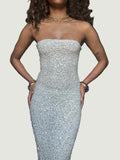 Bombshell Maxi Dress