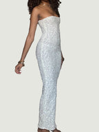 Bombshell Maxi Dress