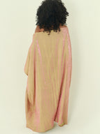 Iridescent Gold Almyra Dress