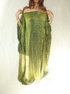 Fairy Green Almyra Dress