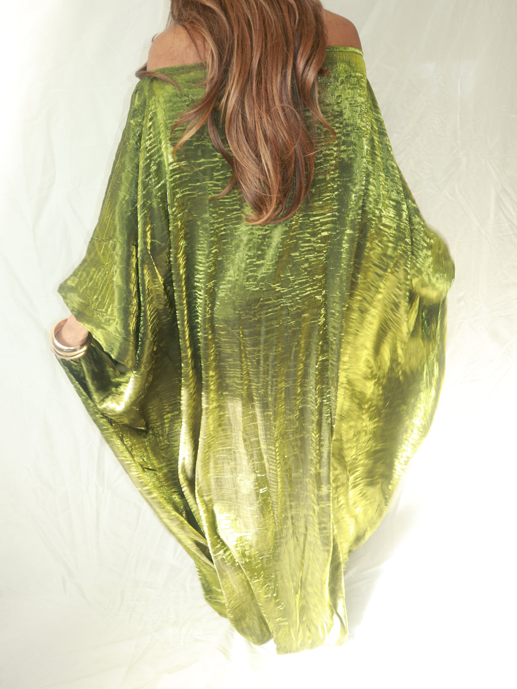 Fairy Green Almyra Dress