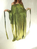 Fairy Green Almyra Dress