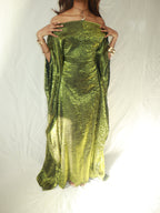 Fairy Green Almyra Dress