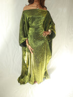 Fairy Green Almyra Dress