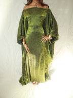 Fairy Green Almyra Dress