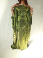 Fairy Green Almyra Dress