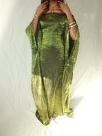 Fairy Green Almyra Dress