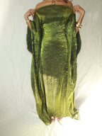 Fairy Green Almyra Dress