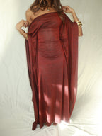 Crystal Beaded Athena Dress