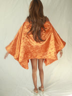 Long Sleeve Micro Mini Almyra Dress