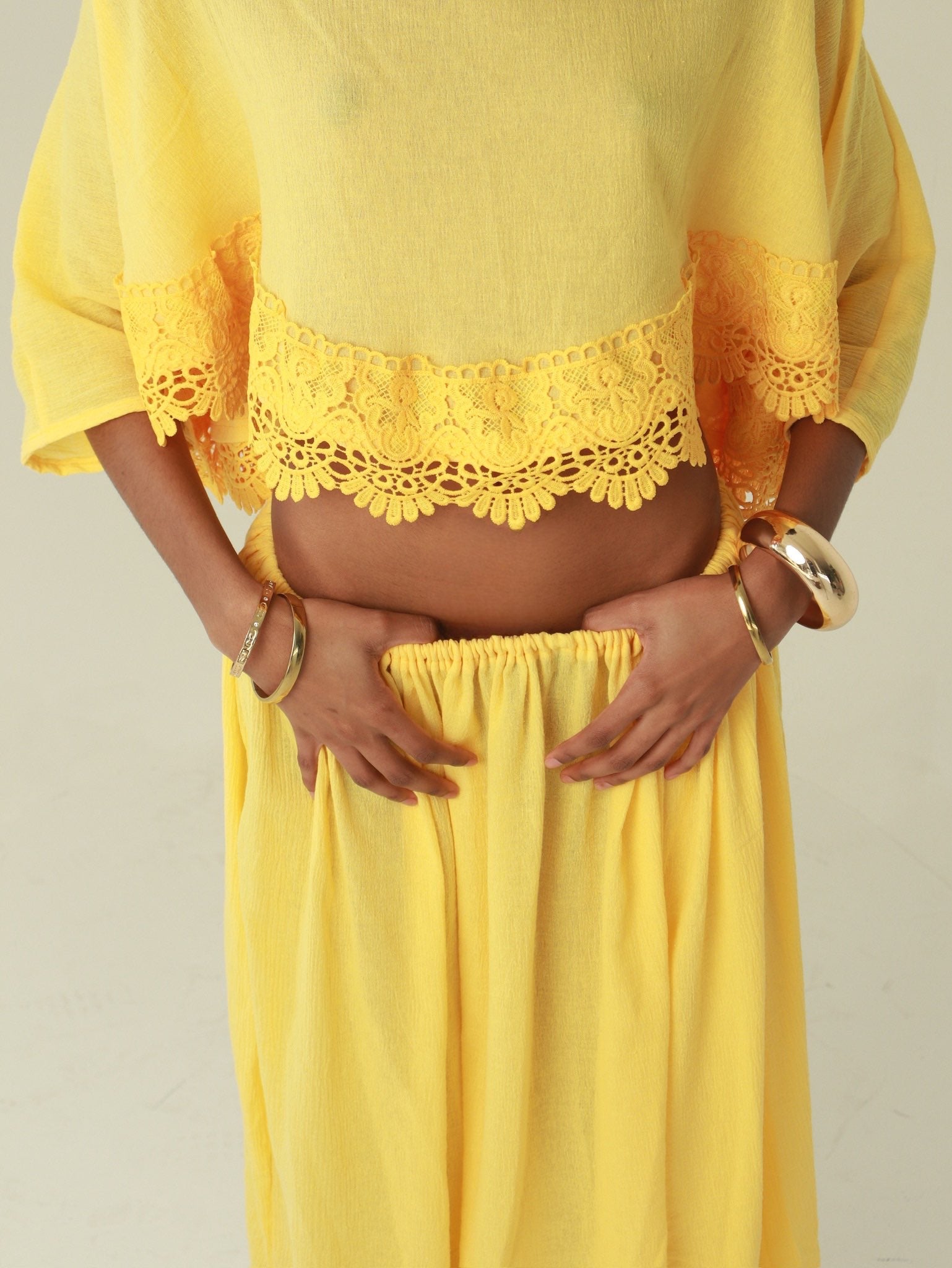 Delilah Maxi Skirt Set